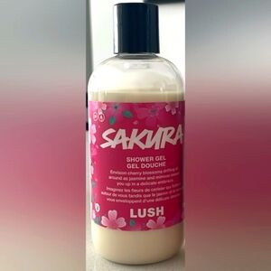 Lush Sakura Shower Gel